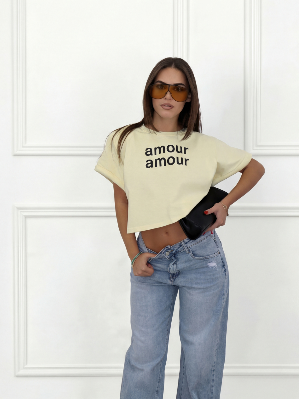 Camiseta de amor