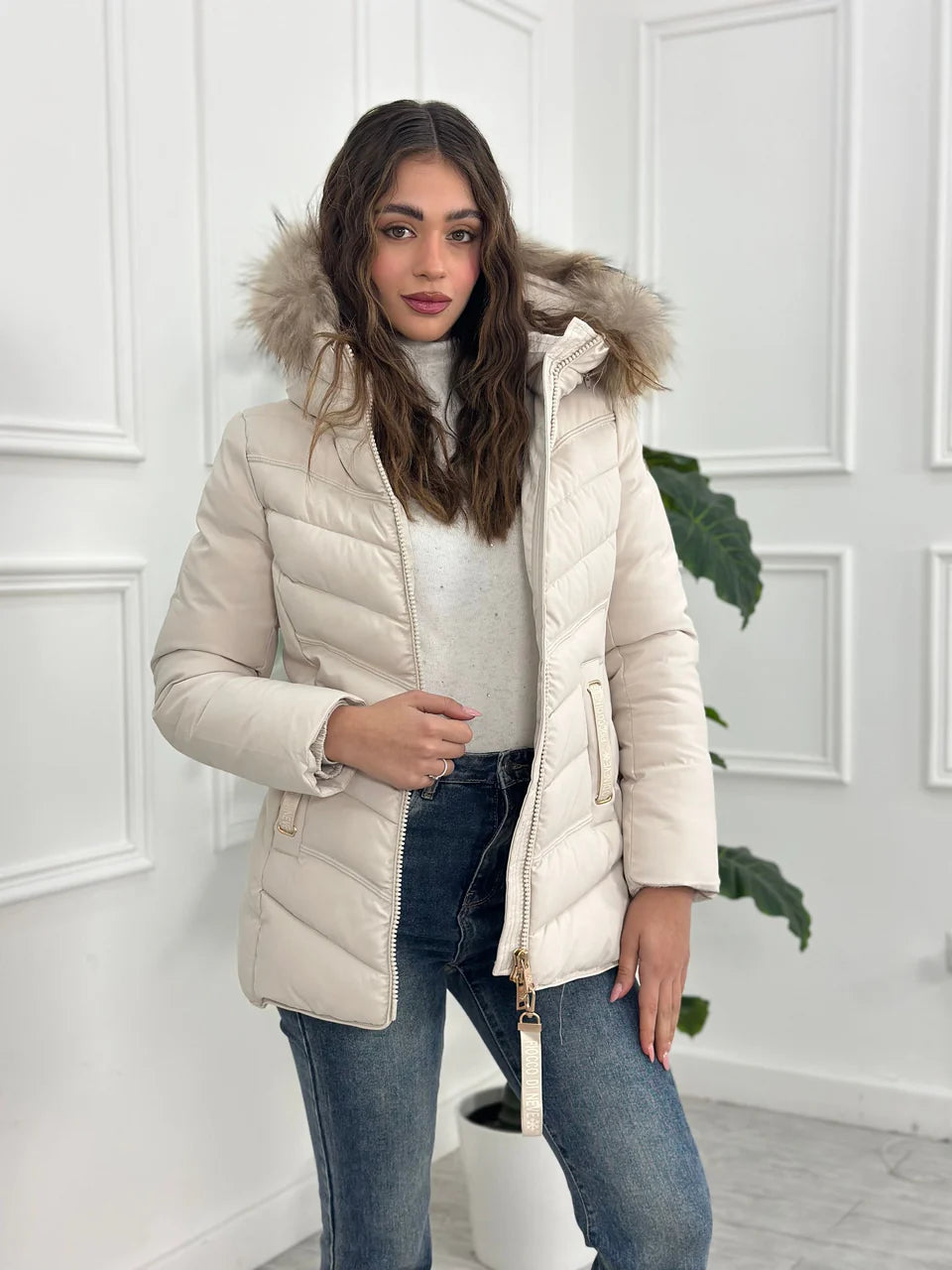 Chaqueta de nieve de alta calidad