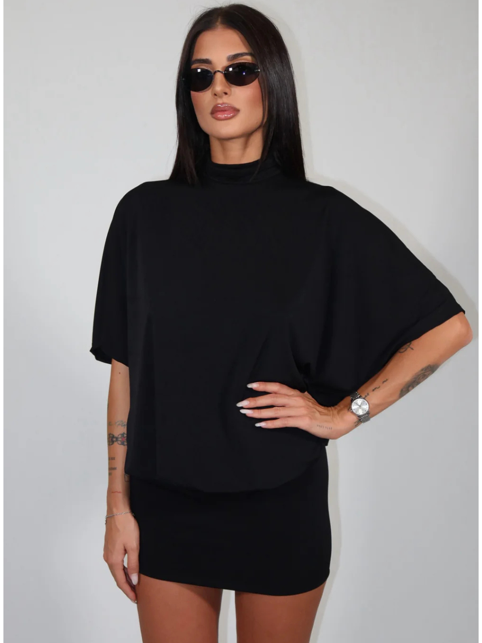 Vestido Tik Tok