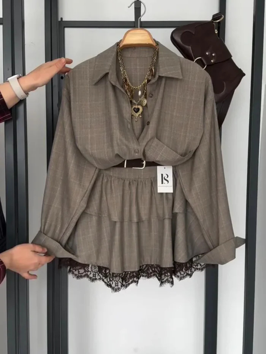 Nuevo vestido de Lizzy