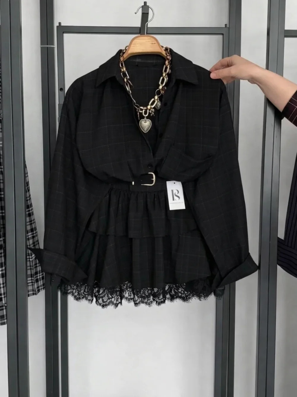 Nuevo vestido de Lizzy