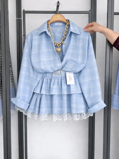 Nuevo vestido de Lizzy