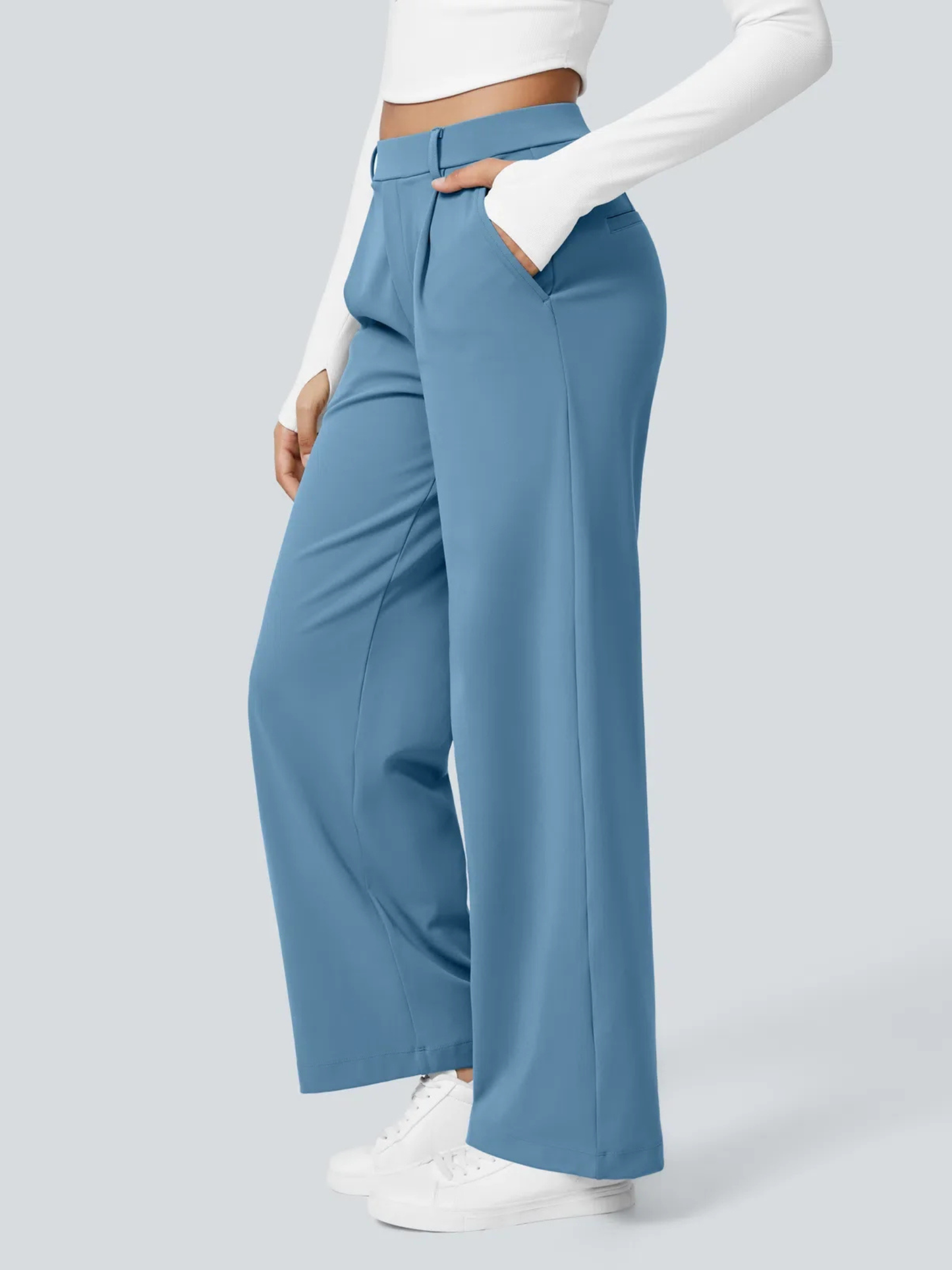 Elegantes pantalones Nora