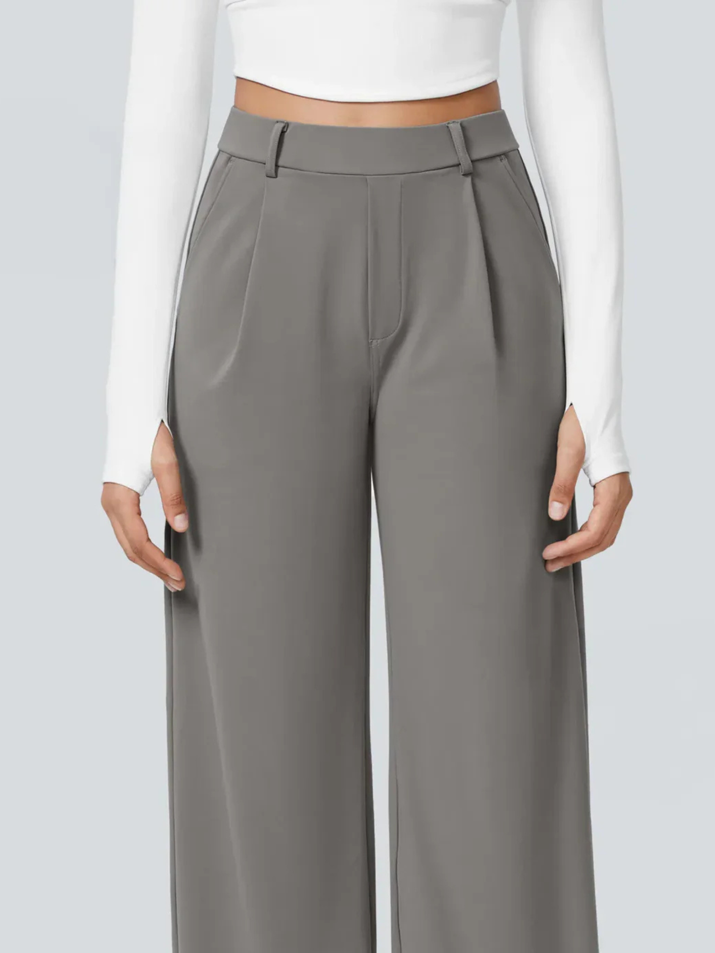 Elegantes pantalones Nora