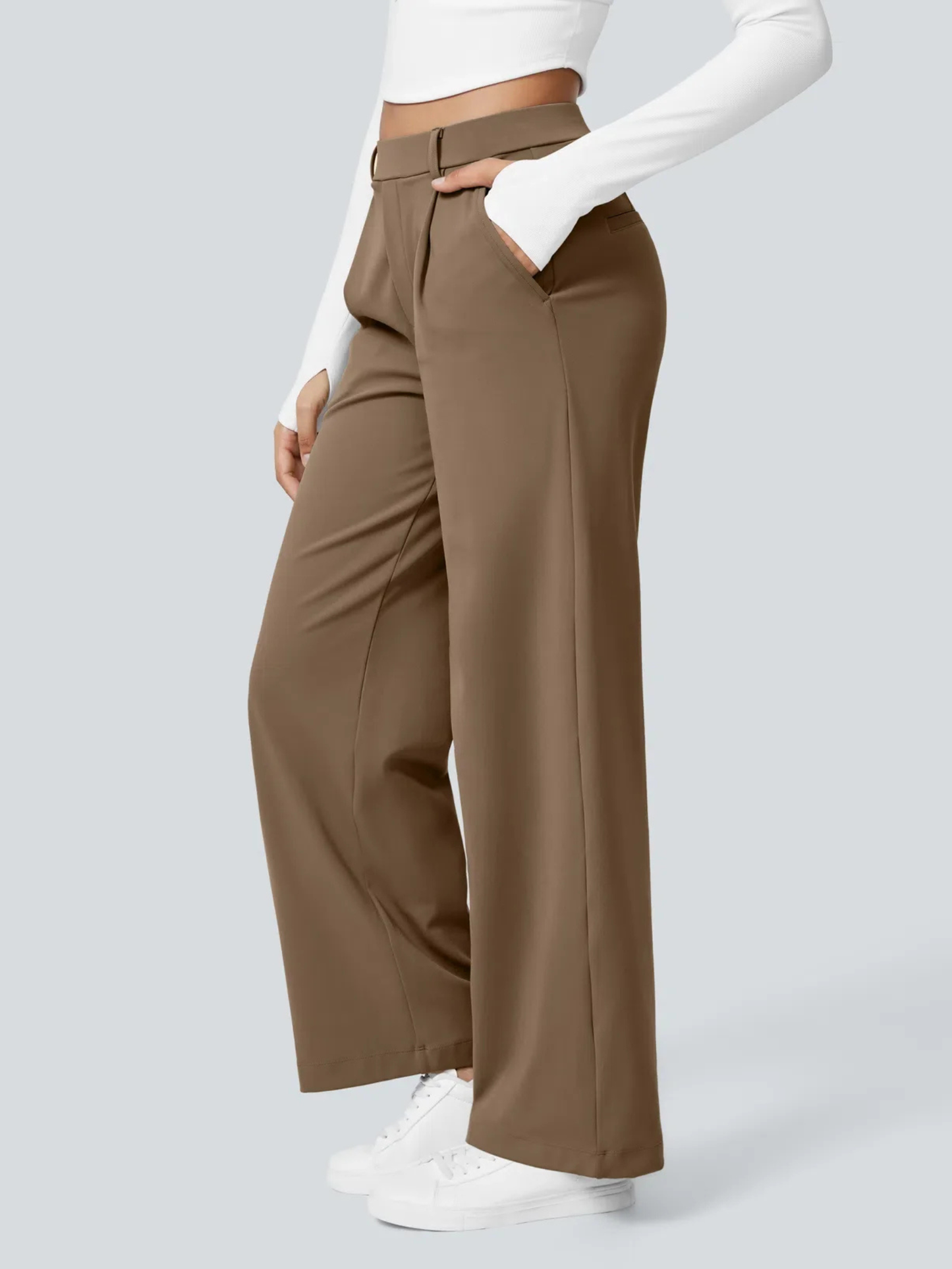 Elegantes pantalones Nora