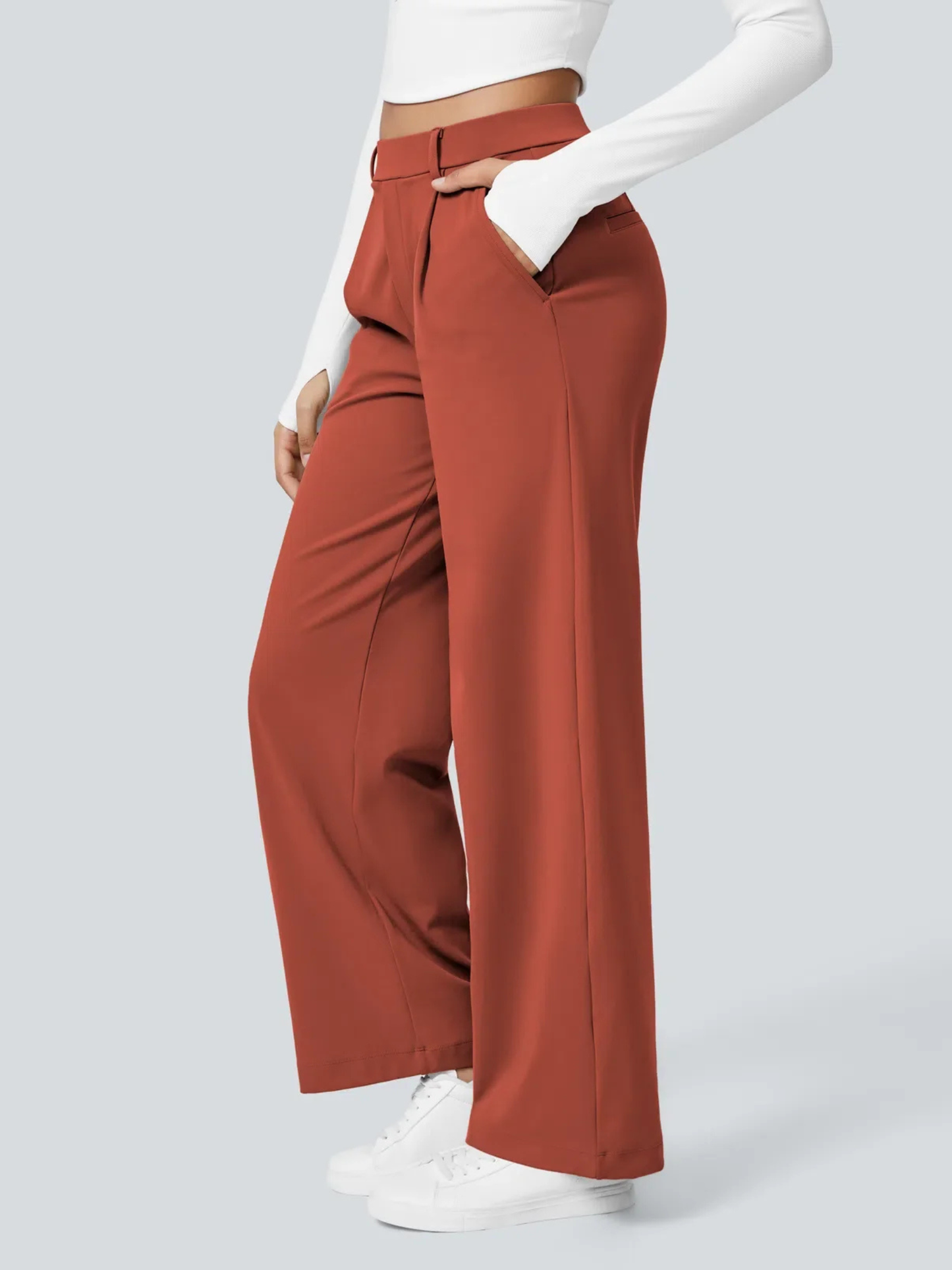Elegantes pantalones Nora