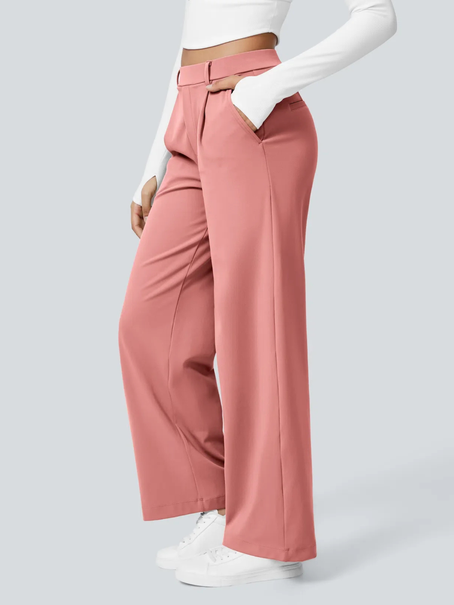 Elegantes pantalones Nora