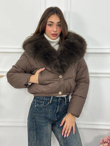 Chaqueta corta Paris