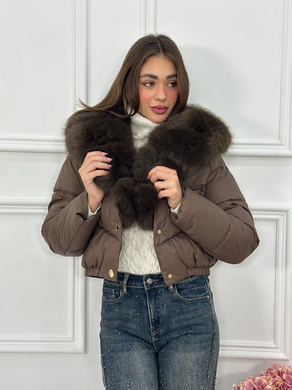 Chaqueta corta Paris