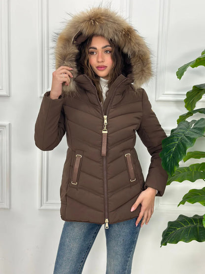 Chaqueta de nieve de alta calidad