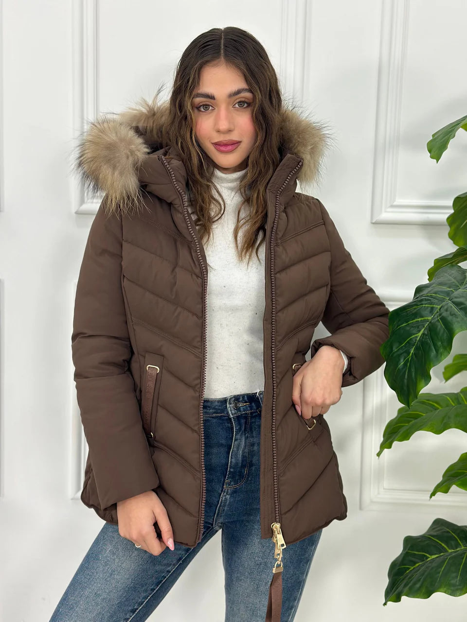 Chaqueta de nieve de alta calidad