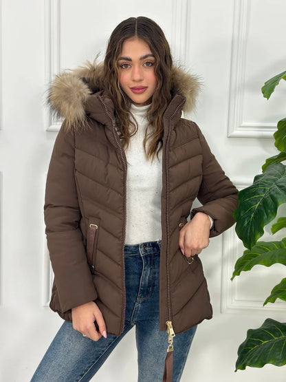 Chaqueta de nieve de alta calidad