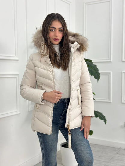 Chaqueta de nieve de alta calidad