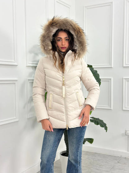 Chaqueta de nieve de alta calidad