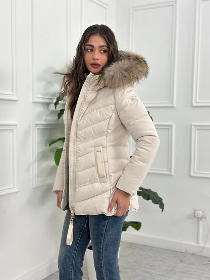 Chaqueta de nieve de alta calidad