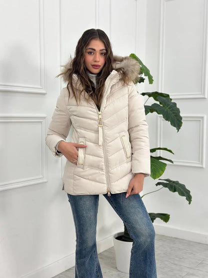 Chaqueta de nieve de alta calidad