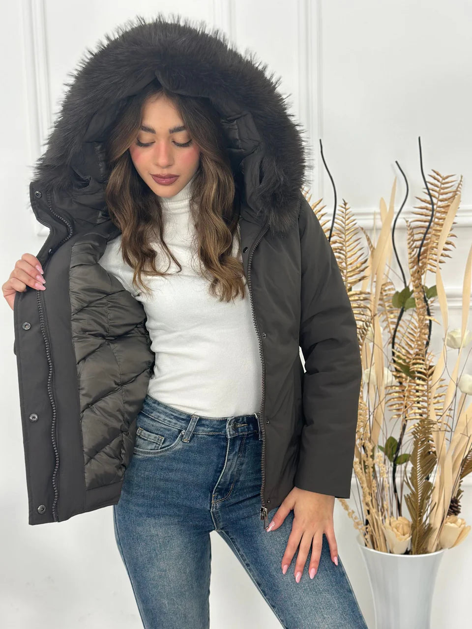 Chaqueta Mood Refrigiwear